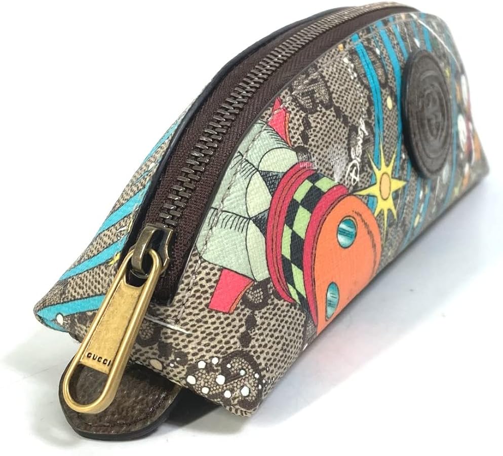 GUCCI x ディズニー コラボ ペンケース ドナルドダック Amazon.co.jp: [グッチ] 662129 ドナルドダック GG ディズニーコラボ